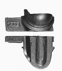 Pan Section Holster Pistol (ML16)