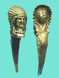 Indian head