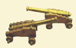 Model cannon (NLR)