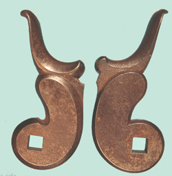 Pair Original Hammers (ML2)