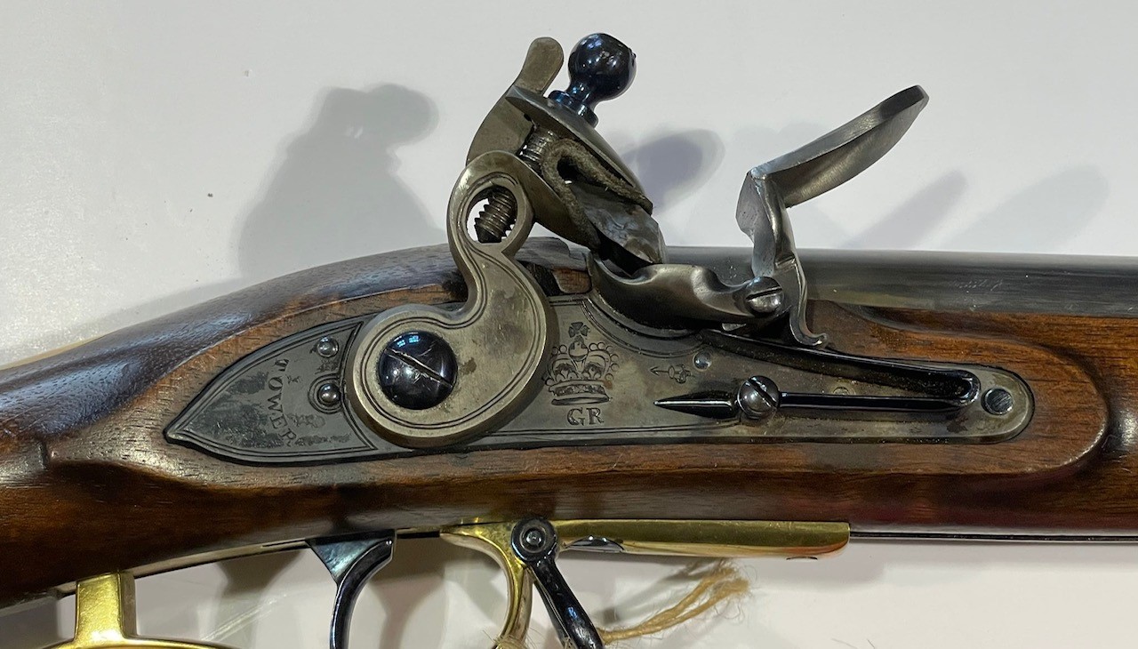 BAKER RIFLE 