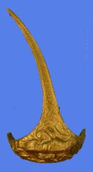 Long spur butt cap (ML16)