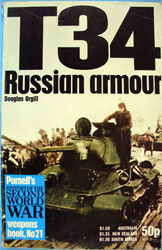 T34 Russian Armour (NLR)