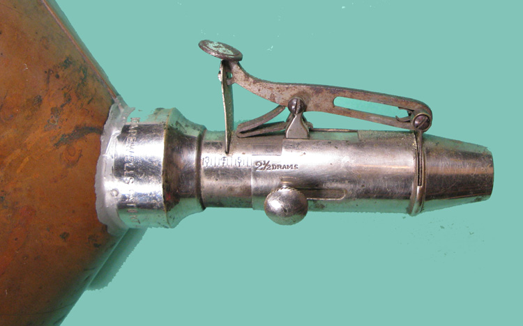 Copper Powder Dispenser (NLR)