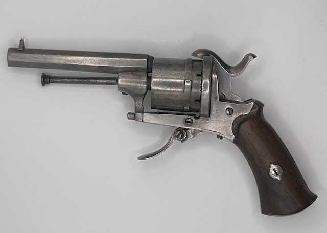PINFIRE REVOLVER