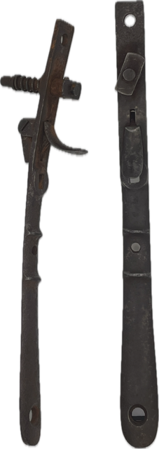 ORIGINAL TRIGGER PLATE