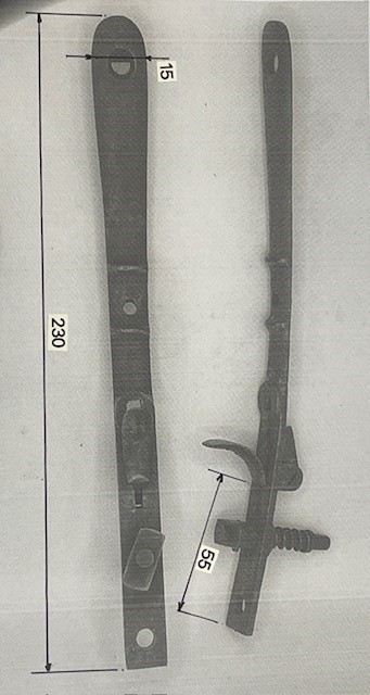 ORIGINAL TRIGGER PLATE