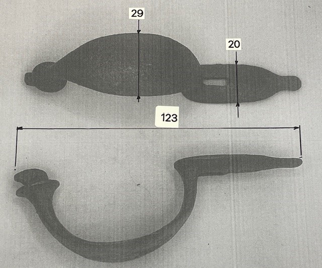 ORIGINAL TRIGGER GUARD 