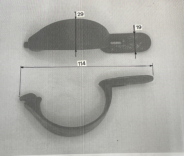 ORIGINAL TRIGGER GUARD