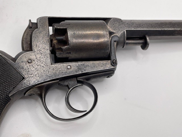 DEAN AND ADAMS REVOLVER 