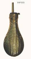 Basket weave flask (NLR)
