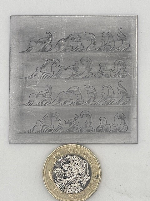 ENGRAVING MICRO LETTERING