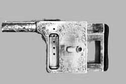 Gauloise pistol (NLR)