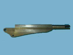 Loading lever arm  Rem.(ML1)