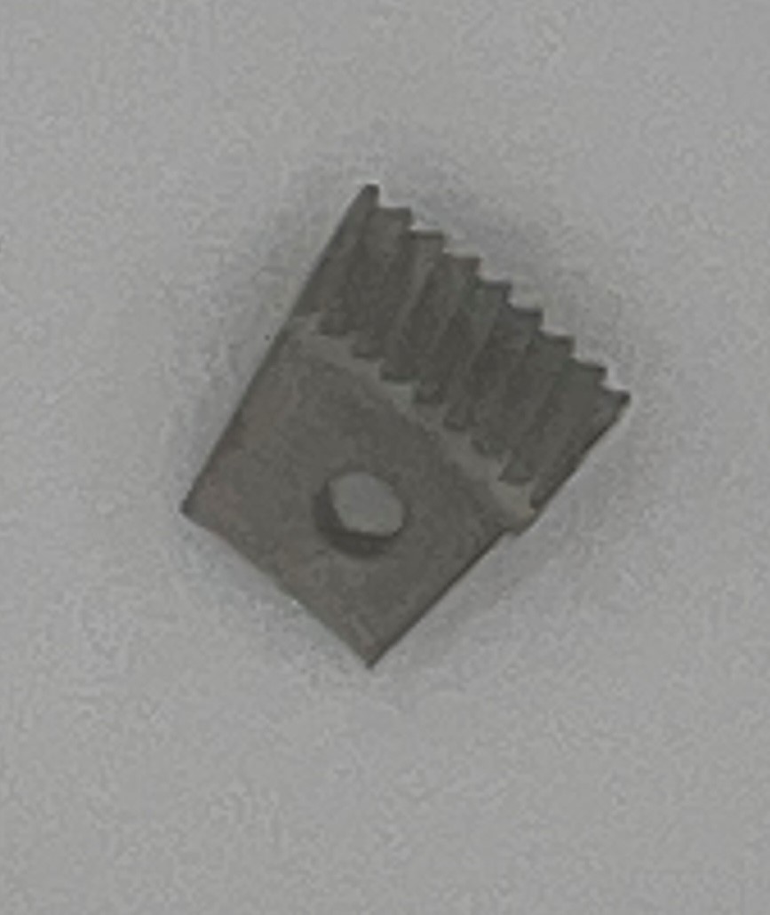 S1 CHEQUERING CUTTER