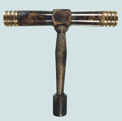 Shotgun/rifle Nipple Key nlr