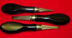Turnscrews (nlr)  set of 3