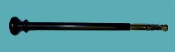 Continental Pistol Rod  