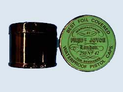 Percussion cap tin (NLR)