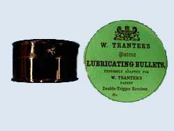 Lubricating Bullet tin (NLR)