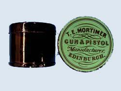 Percussion cap tin (NLR)