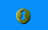 Key escutcheon (NLR)