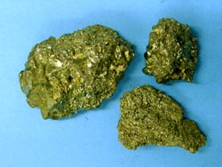 Pyrites (nlr)