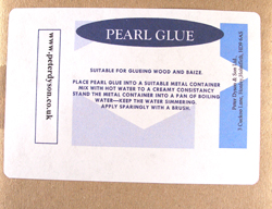 Pearl Glue (NLR)