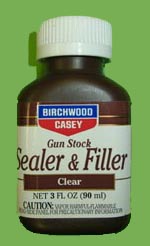 Gunstock sealer(NLR)