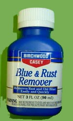 Blue and Rust Remover (NLR)