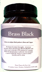 Brass Black (NLR)