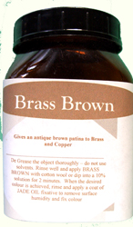 Brass Brown (NLR)