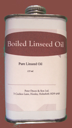 Boiled Linseed Oil(NLR)