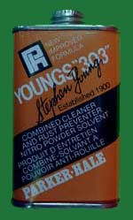 Youngs 303 Gun Oil (NLR)