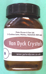 Van Dyck Crystals(NLR)