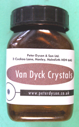 Van Dyck Crystals(NLR)