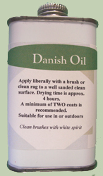 Danish Oil(NLR)