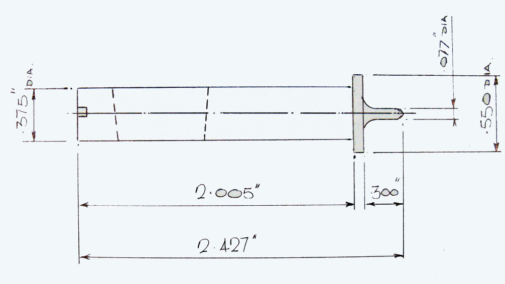 Firing Pin (ML2)