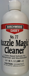 Muzzle Magic Black Powder solvent (NLR)
