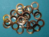 Copper Washer for Military nipple (nlr)
