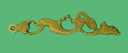 Sideplate from Fowling Piece NLR