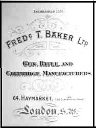 F.T. Baker Ltd. (NLR)