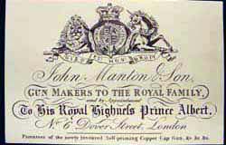 John Manton & Son (NLR)