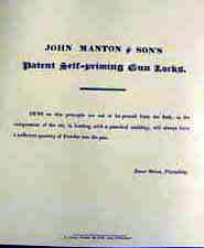 John Manton & Son (NLR)