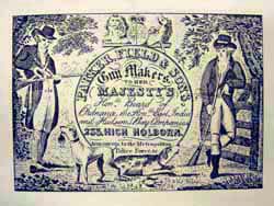 Parker Field & Sons (NLR)