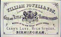 William Powell & Son (NLR)