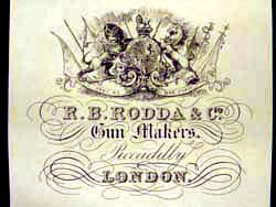 R. B. Rodda & Co.(NLR)