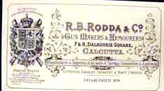 R. Rodda & Co (NLR)