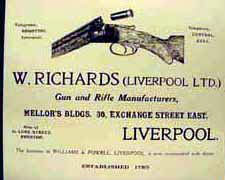 W. Richards (Liverpool) Ltd (NLR)