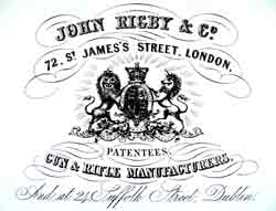 John Rigby & Co (NLR)